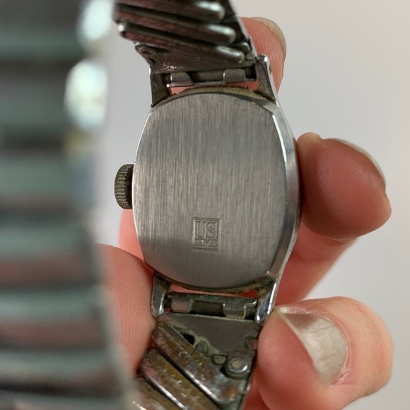 Vintage Cinderella Stretch Band Watch 1950 main image 7
